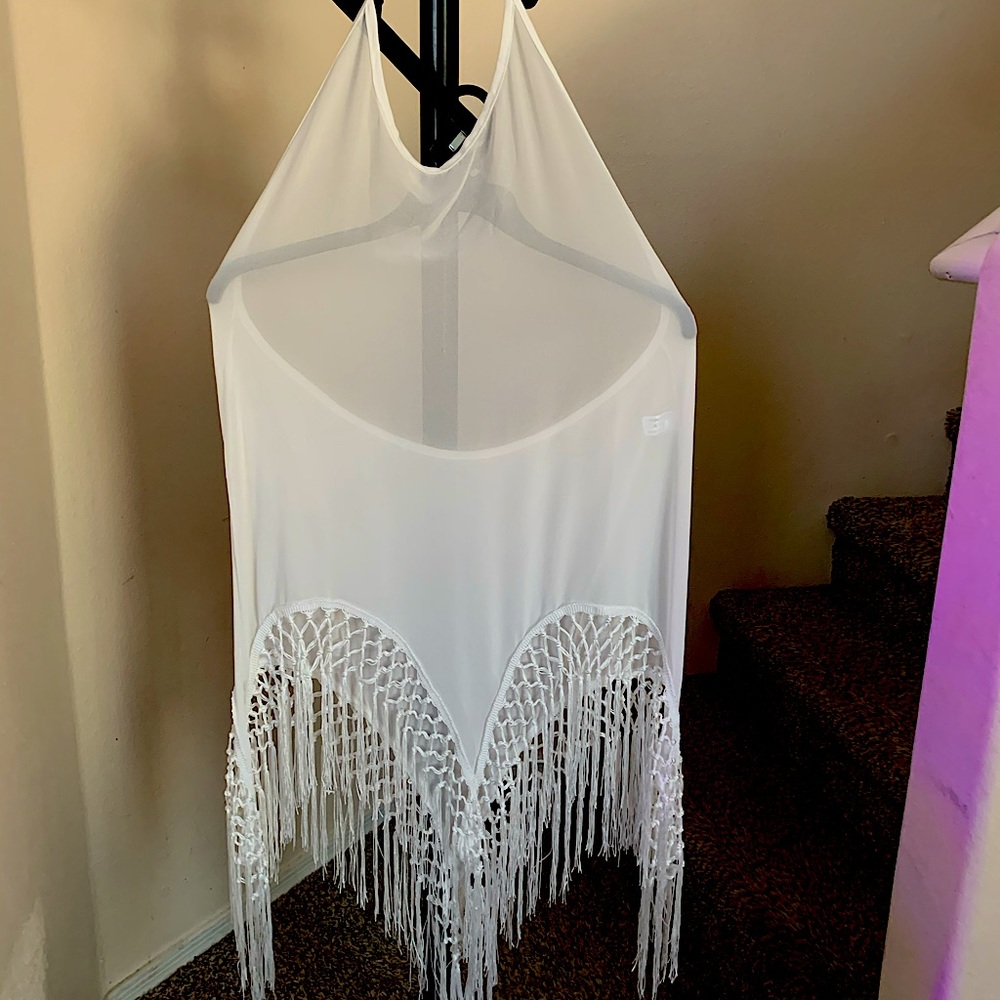 Coverup dress